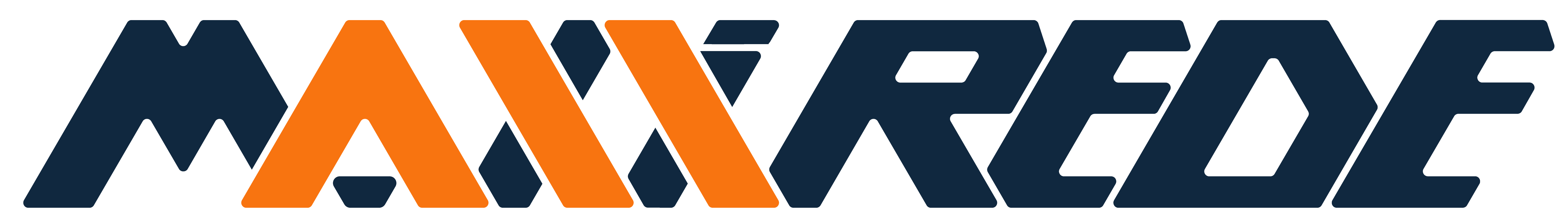 Logo da Maxx Rede